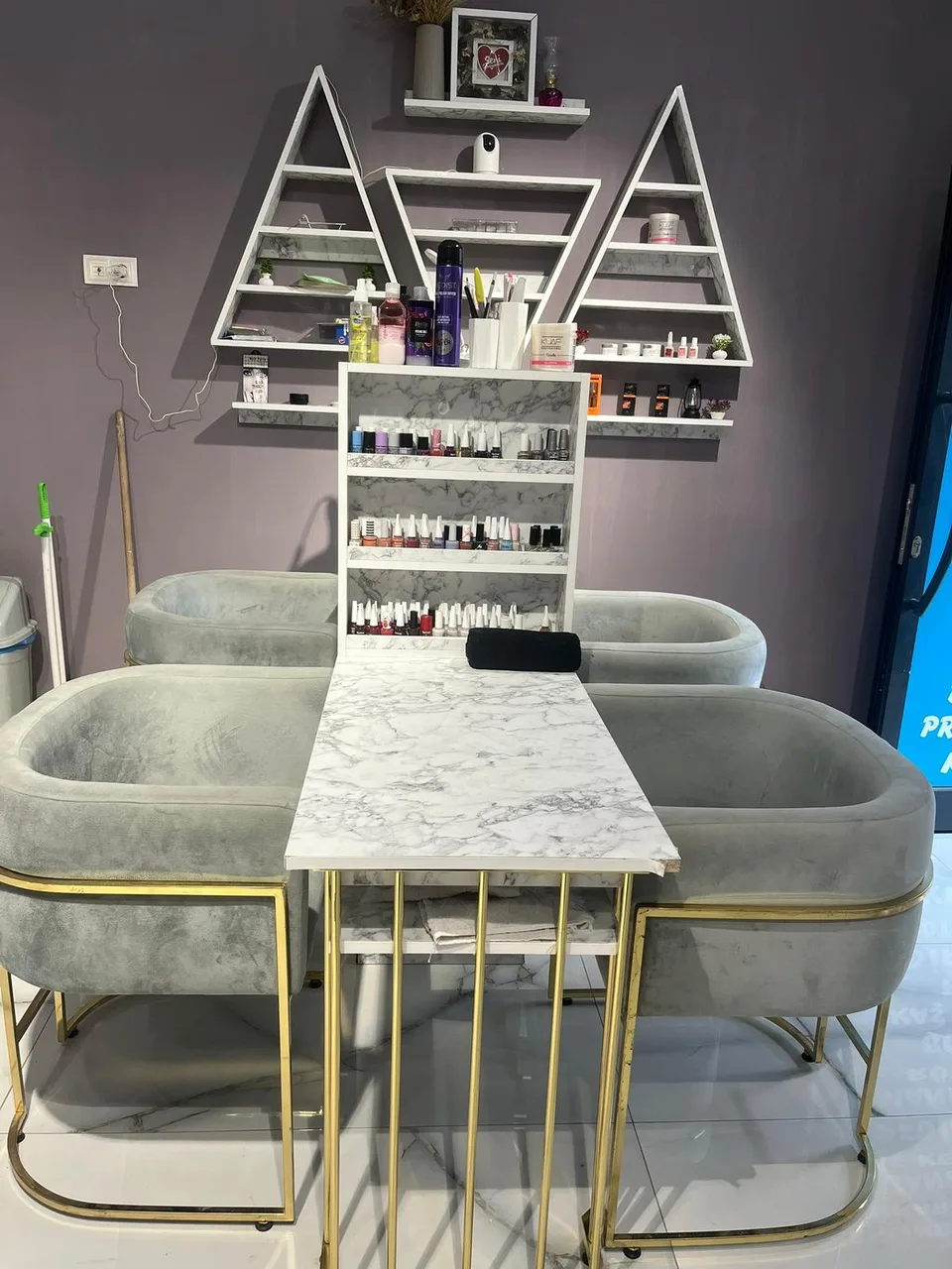 Nova Hair & Nail Studio